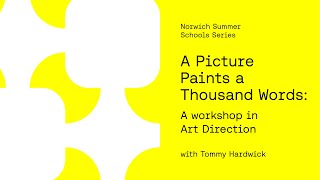 Summer School 2025 - A Picture Paints a Thousand Words