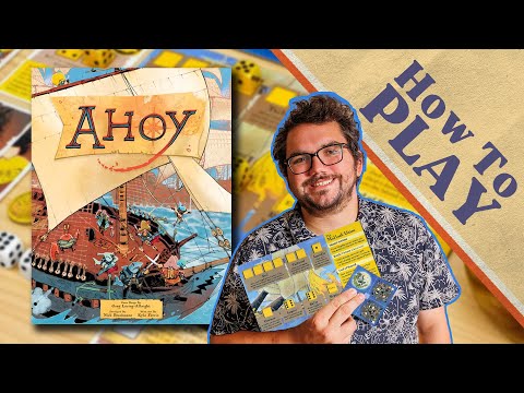 Ahoy | How to Play