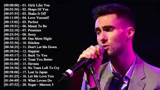 Download lagu Best PoP music 2019 , Pop Terbaik 2019 - Maroon 5_ Taylor Swift_ Ed Shee_Adele_shawn Mendes_Charlie mp3