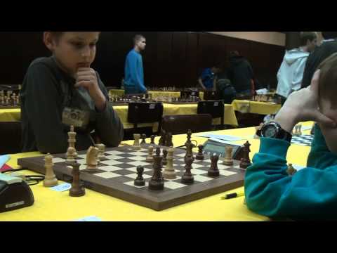 CH12 2.6. Patrik Kravec - Jonáš Dujava 1 - 0