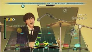 I Wanna Be Your Man by The Beatles Full Band FC #5126