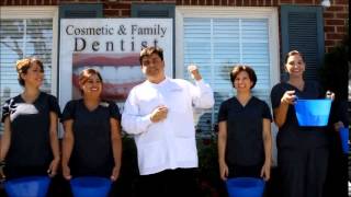 preview picture of video 'Downey Dentist John McAllister DDS Inc ALS Ice Bucket Challenge'