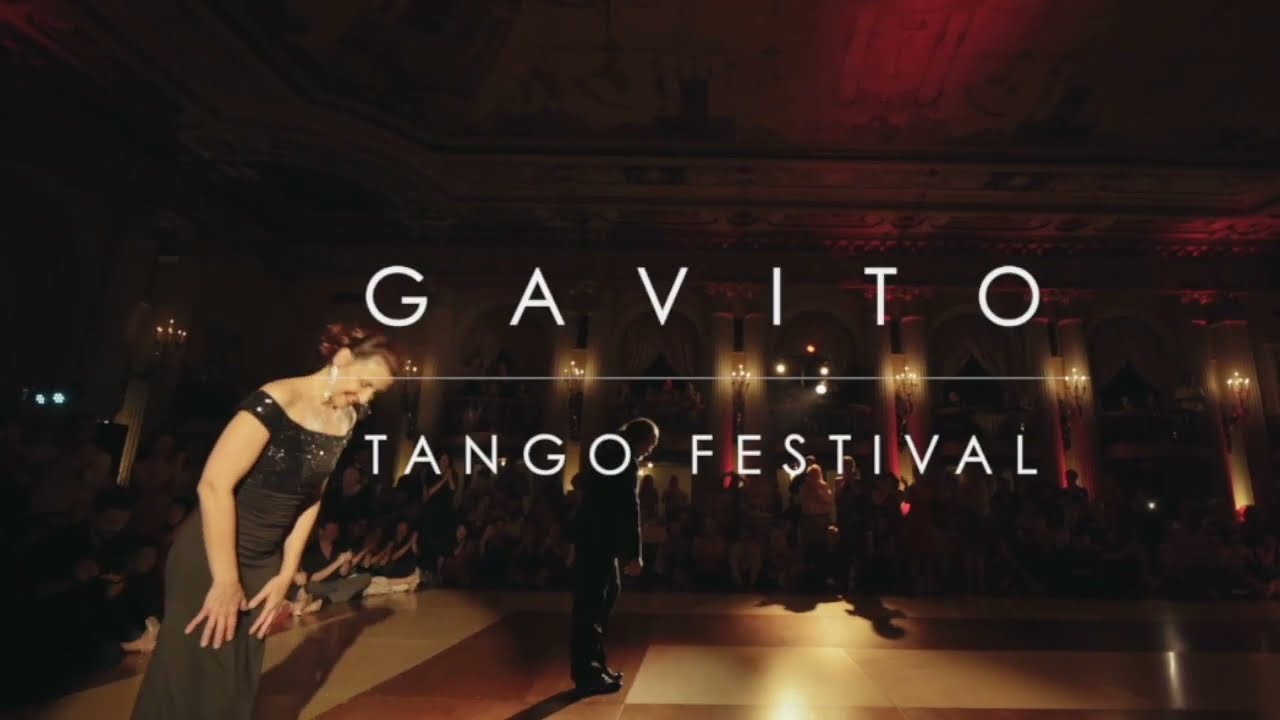 Video thumbnail for Gustavo Naveira & Giselle Anne Performance at Gavito Tango Festival 2023 L.A. California