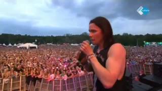 Slash ft. Myles Kennedy &amp; The Conspirators - The Dissident (Live at Pinkpop 2015)
