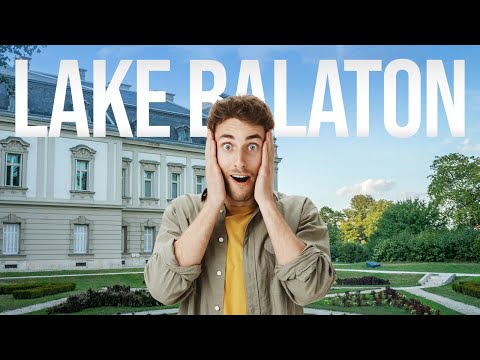 TOP 10 Things to do in Lake Balaton, Hungary 2024!