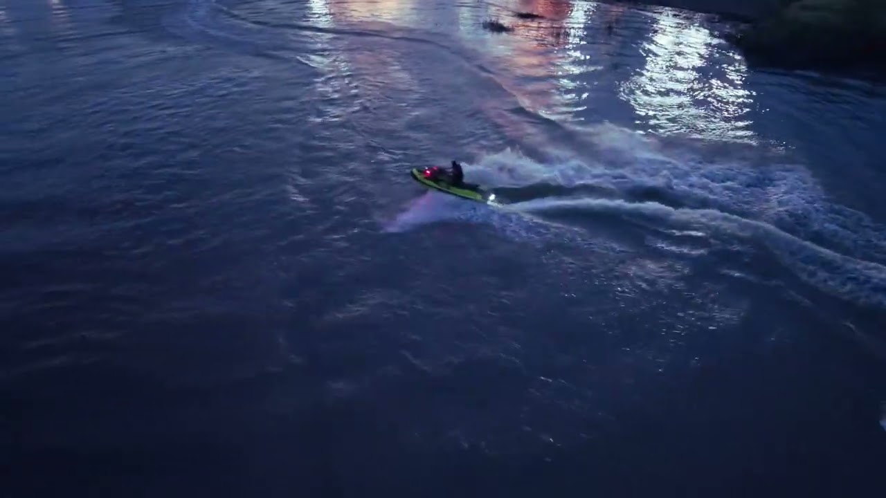 Jet Ski na Orla