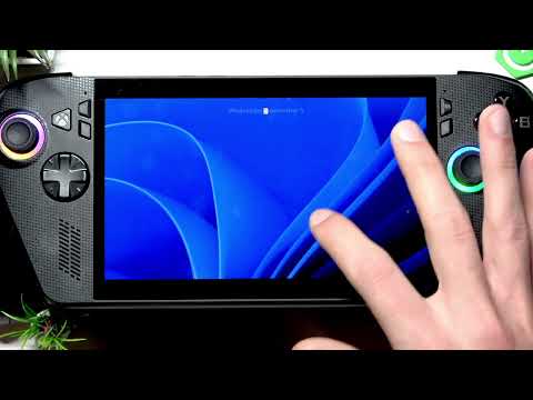 How To Change System Language On ASUS ROG Xbox Ally X | Language Settings