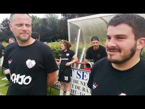 Réidener Grottekick - d'Halbzeit-Analys mam Trainer Tommasi