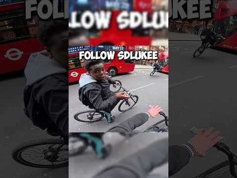 Kid Gives Me Shoutout MID-RIDEOUT!😁