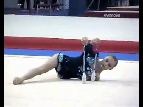 Valeria Kurilskaya-Clavas 2004