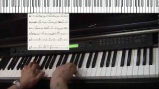 All Of Me 2 - piano jazz cover Yvan Jacques