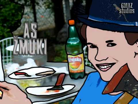 Gmaz i Suradnik Intro