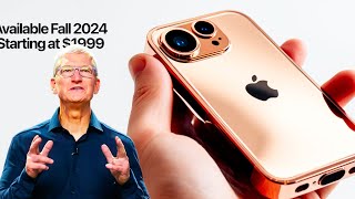 Apple's HUGE iPhone 16 changes!