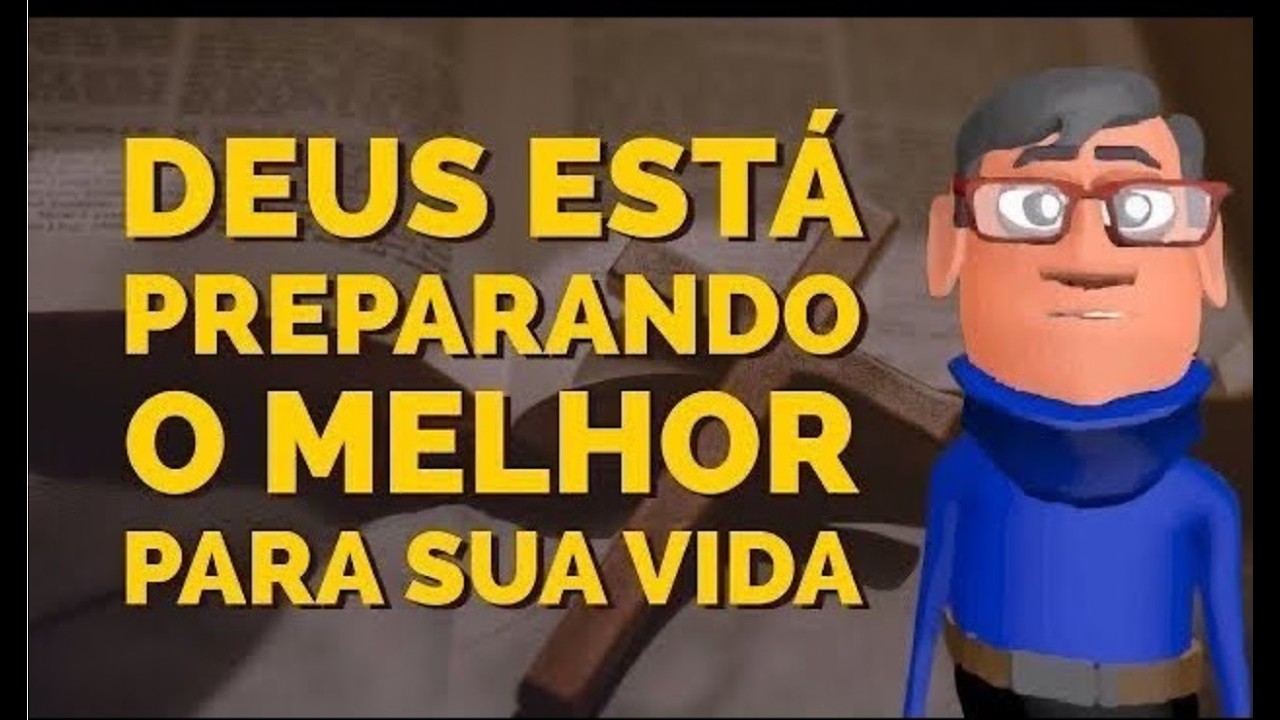 DEUS VIU O SEU CASO E VAI AGIR   MINUTO COM DEUS HOJE