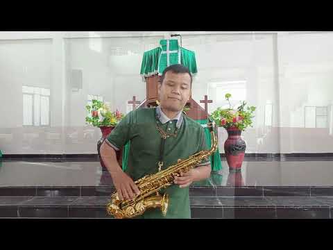 KJ. 344 - KIDUNG JEMAAT 344 (INGAT AKAN NAMA YESUS) | TAKE THE NAME OF JESUS WITH YOU