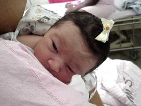 Angelina minha bebezinha