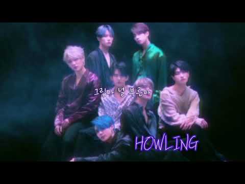 [VICTON/REMIX] 빅톤 - HOWLING