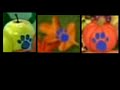 Blue S Clues How To Draw 3 Clues From Thankful