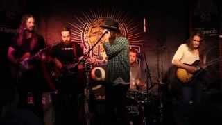 Goodbye June - "Daisy" (Live In Sun King Studio 92 Powered By Klipsch Audio)