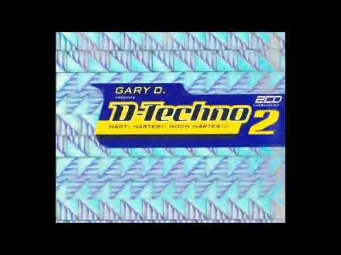 D-Techno Vol. 2 CD 2 - Gary D.