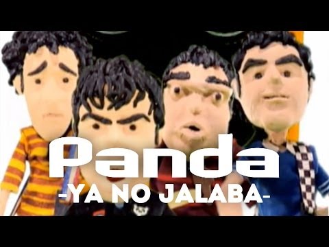 Panda - Ya no jalaba