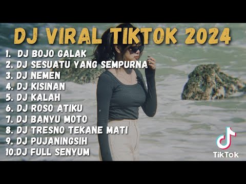 DJ JAWA FULL ALBUM SUNGGUH KETERLALUAN BOJOKU SING SAIKI || DJ BOJO GALAK VIRAL TIKTOK 2024