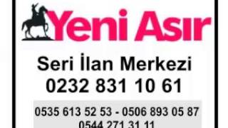 0232 831 10 61 Yeni Asır küçük seri ilanlar