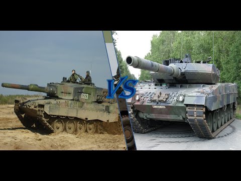 Poland vs Germany - Military Power Comparison 2023