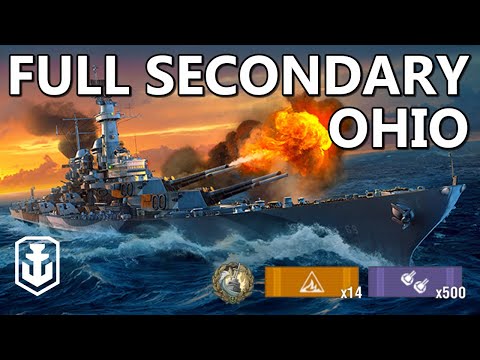 Witherer With Ohio Full Secondary Build