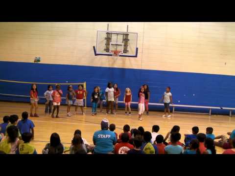 Ariana Grande ft.  Iggy Azalea-Problem (Performed by Groups 1 & 2)