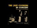 The Jazz Couriers with Ronnie Scott and Tubby Hayes - The Serpent (mono)