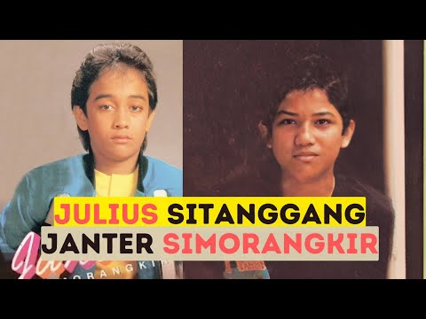 Lagu Sedih Janter dan Julius