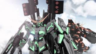 Gundam Unicorn OST 4 - 05. 5thMob.UXO--RX0