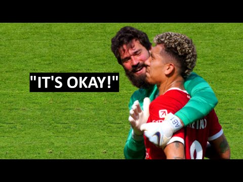 Roberto Firmino Respect Moments