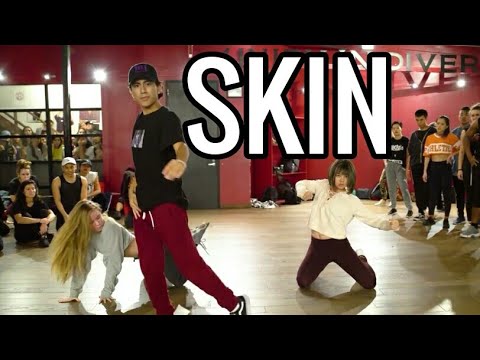 Bailey Sok, Julian, and Lexee ~ Skin by Rihanna | Alexander Chung and Jade Chynoweth Choreography