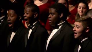 The Twelve Days of Christmas - Brockton High School Concert Choir