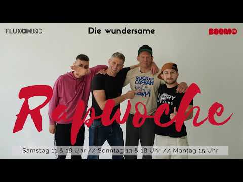 26.10.2019 Die wundersame Rapwoche mit Mauli und Staiger | Zu Gast: MoeZech & Henning