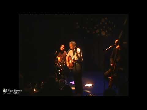 Concert et Anniversaire Graeme Allwright 7.11.2007