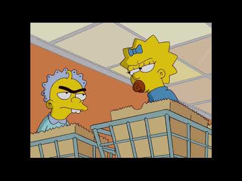 The Simpsons - S07E07 - King-Size Homer [Couch Gag]