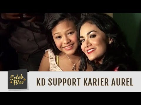 Seleb Files: Pasca Cerai, KD Support Karier Aurel Sebagai Penyanyi - Episode 59