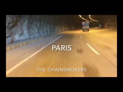 The chainsmokers - Paris