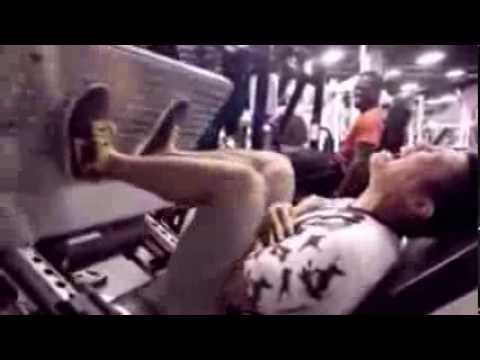 Frank Yang hates lifting.