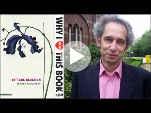 Arjan Peters over Bittere bloemen - Jeroen Brouwers