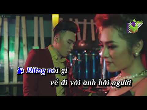 Lam Lai Cuoc doi Karaoke TrinhDinhQuang