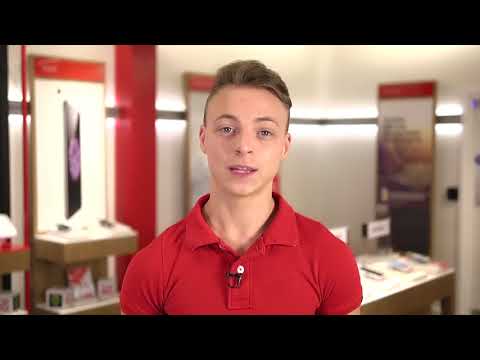 Top up a Vodafone prepaid sim card/phone in UK