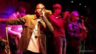 JSWISS - I Wish (Live @ The Bitter End)