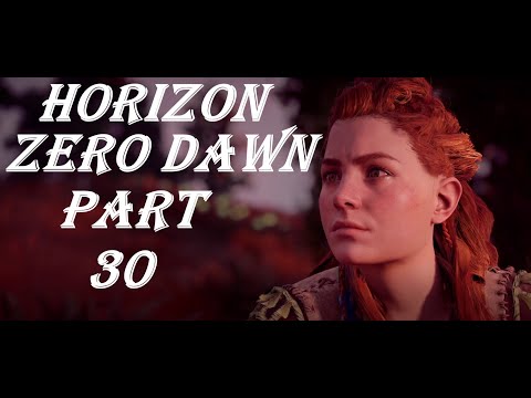 Horizon Zero Dawn| Walkthrough Part 30 |  Collateral |