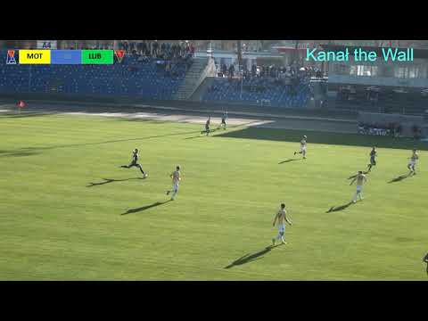 Skrót meczu Motor II Lublin - KS Lublinianka  4:2 Hummel IV Liga Grupa I 30.10.2021