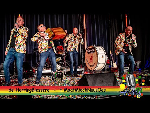 de HerringBiessere  - 't MaatMiechNuusOes