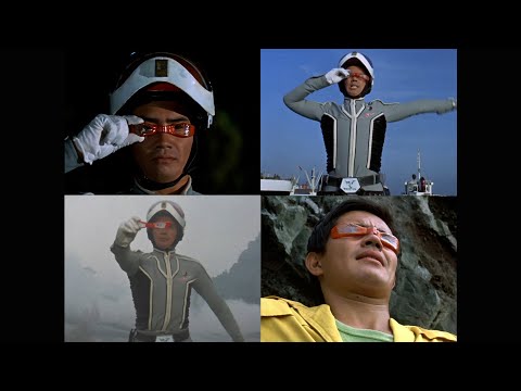 Tsuburaya Ultra Seven Ultraman Ultra Eye 1:1 Prop Replica with